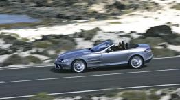 Mercedes SLR Roadster - lewy bok