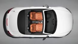 Audi TT S Roadster - widok z góry