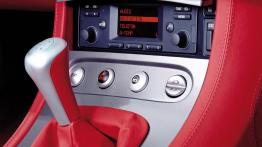 BMW Z8 - skrzynia biegów