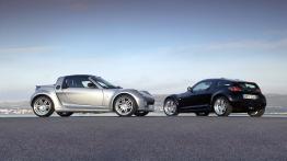 Smart Roadster Brabus - prawy bok