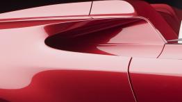 Lexus LF-A Roadster Concept - prawy bok