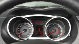 Peugeot 4007 - deska rozdzielcza