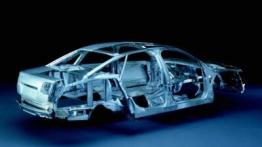 Audi A8 2002 - projektowanie auta