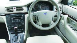 Volvo S80 - kokpit