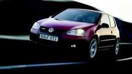 Volkswagen Golf V GTI - widok z przodu