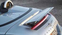 Chrysler Crossfire Roadster - góra - inne ujęcie