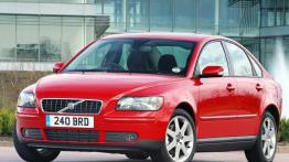 Volvo S40 - widok z przodu