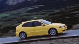 Seat Leon Sport FR - prawy bok