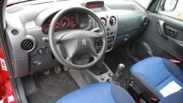 Peugeot Partner 2.0 HDi 190 C - pełny panel przedni