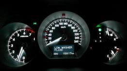 Lexus GS430 Prestige - deska rozdzielcza