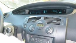 Renault Scenic 1.6 16V Confort Expression - radio/cd