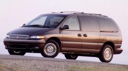 Chrysler Town&Country - widok z przodu
