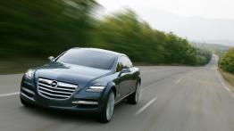 Opel Insignia Concept - widok z przodu