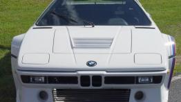 BMW M1 - widok z przodu