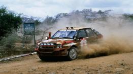 Lancia Delta - widok z przodu