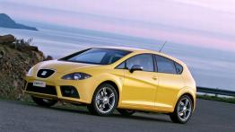 Seat Leon FR - lewy bok