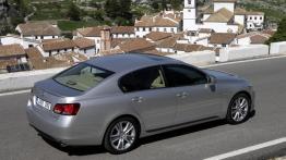 Lexus GS 450h 2006 - prawy bok