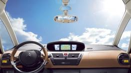 Citroen C4 Picasso - pełny panel przedni