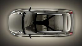 Volvo XC60 Concept - widok z góry