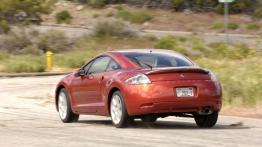 Mitsubishi Eclipse - widok z tyłu