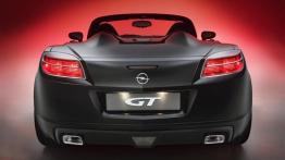 Opel GT 2006 - widok z tyłu