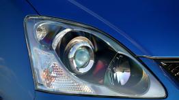 Honda Civic VII - prawy przedni reflektor - wyłączony