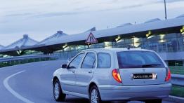 Lancia Lybra - widok z tyłu