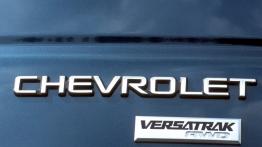 Chevrolet Trans Sport - emblemat