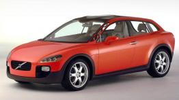 Volvo SCC - lewy bok