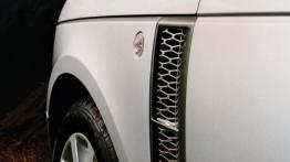 Land Rover Range Rover 2006 - wlot powietrza
