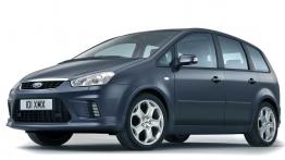 Ford Focus C-Max 2007 - widok z przodu