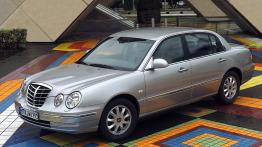 Kia Opirus 2003 - lewy bok