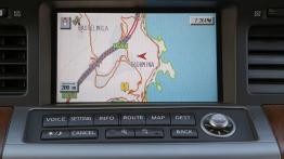 Nissan Patrol 2005 - nawigacja gps