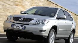 Lexus RX 350 - widok z przodu