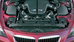 BMW Seria 6 E63 - silnik