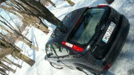 Ford Focus 2.0 Sport - galeria redakcyjna - widok z tyłu