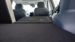 Geely EX5 - baga¿nik, tylna kanapa z³o¿ona