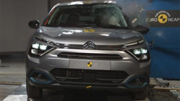 Citroën C4 1.2 petrol 'Feel Pack', LHD