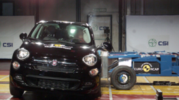 Fiat 500X 1.6 diesel 'Pop Star', LH