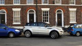 Land Rover Evoque - wersja 5-drzwiowa - prawy bok