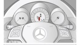 Mercedes GLK Facelifting - szkice - schematy - inne ujęcie