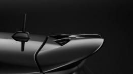 Mini John Cooper Works 2015 - spoiler tylny - widok z góry