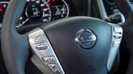 Nissan Note II 1.5 dCi (2013) - sterowanie w kierownicy