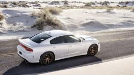 Dodge Charger SRT Hellcat (2015) - widok z góry