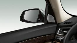 BMW serii 5 Gran Turismo F07 Facelifting (2014) - drzwi kierowcy od wewnątrz