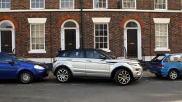 Land Rover Evoque - wersja 5-drzwiowa - prawy bok