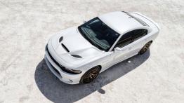 Dodge Charger SRT Hellcat (2015) - widok z góry