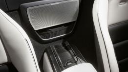 Mercedes SLS AMG Roadster 2012 - inny element wnętrza z przodu