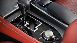 Lexus GS IV 450h F-Sport (2012) - skrzynia biegów