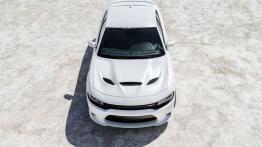 Dodge Charger SRT Hellcat (2015) - widok z góry